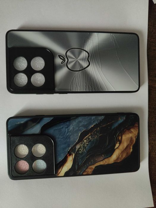 Etui na smartfon  i folia na ekran do smartfona Motorola Edge 60 Pro