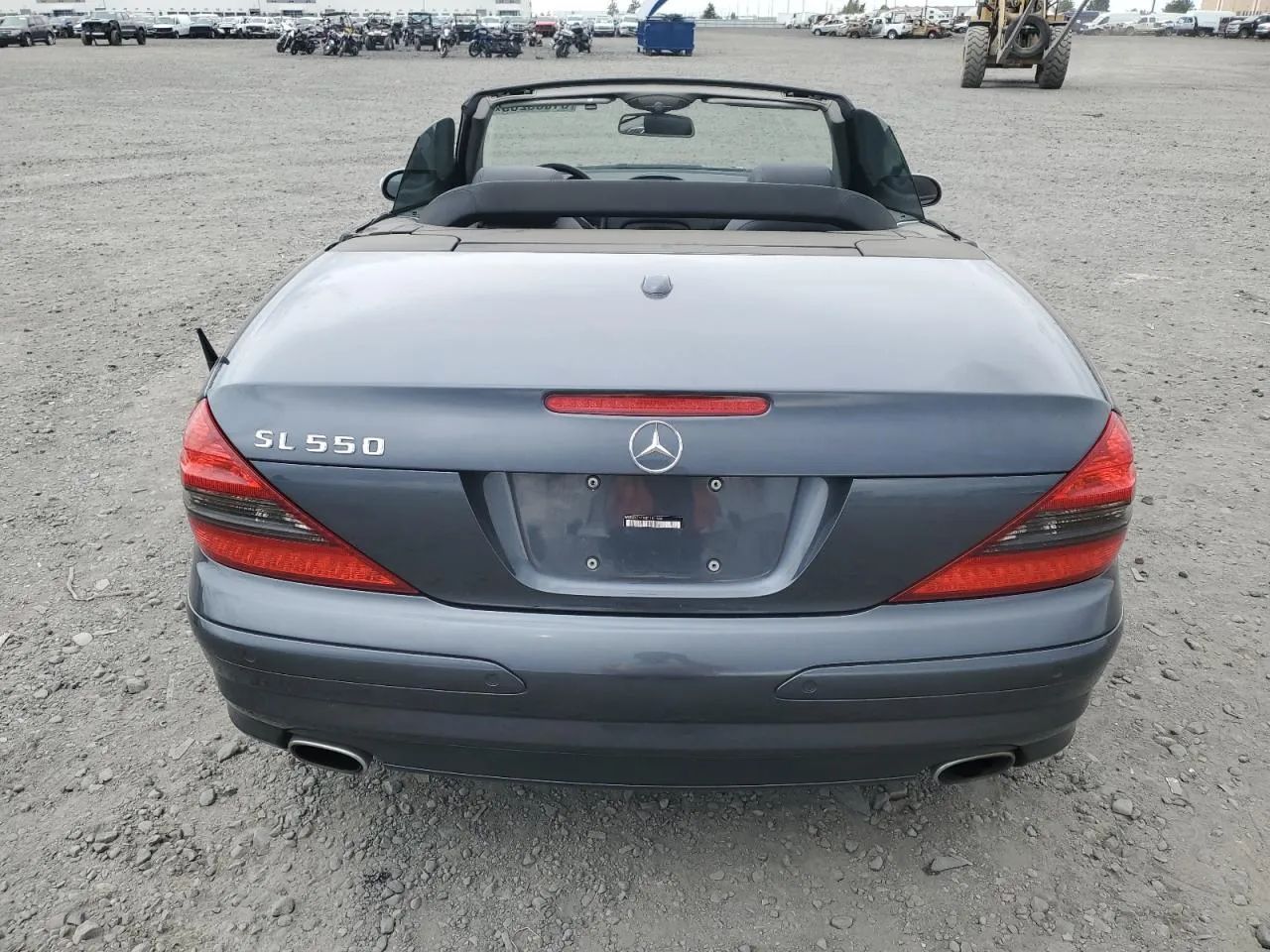 Mercedes-Benz SL moc, brzmienie i niezawodność