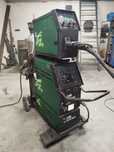 Migatronic Flex 400A chłodzona cieczą spawarka/migomat/MIG/MAG