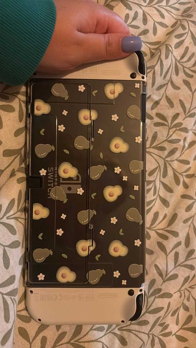 Nintendo Switch com garantia