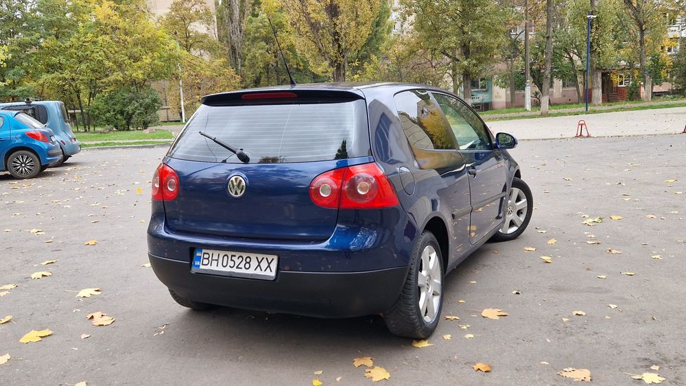 Volkswagen Golf 5