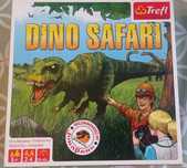 Dino Safari gra planszowa