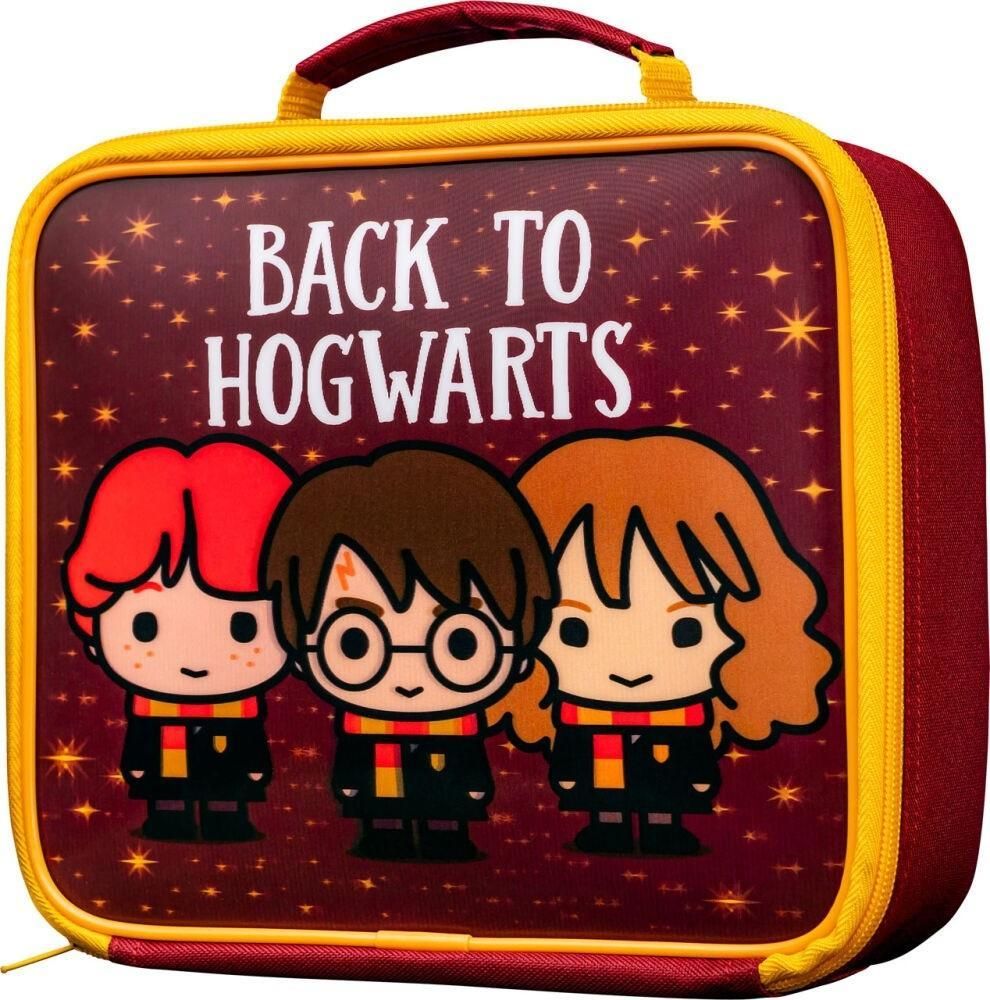 Torba Śniadaniowa Harry Potter, Icom