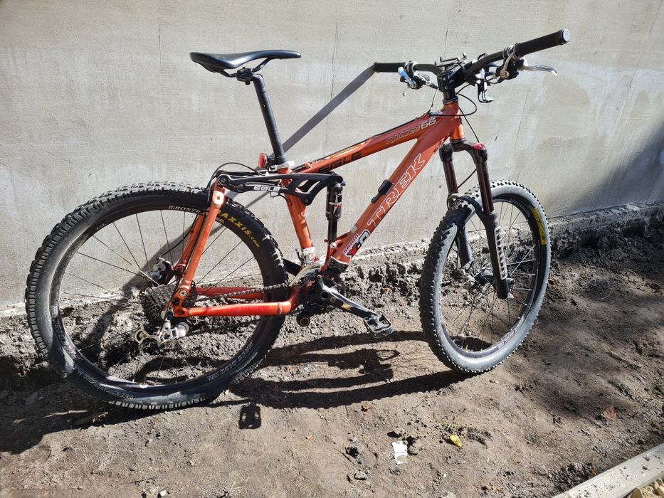 Rower Trek Remedy 66 Full DH Enduro