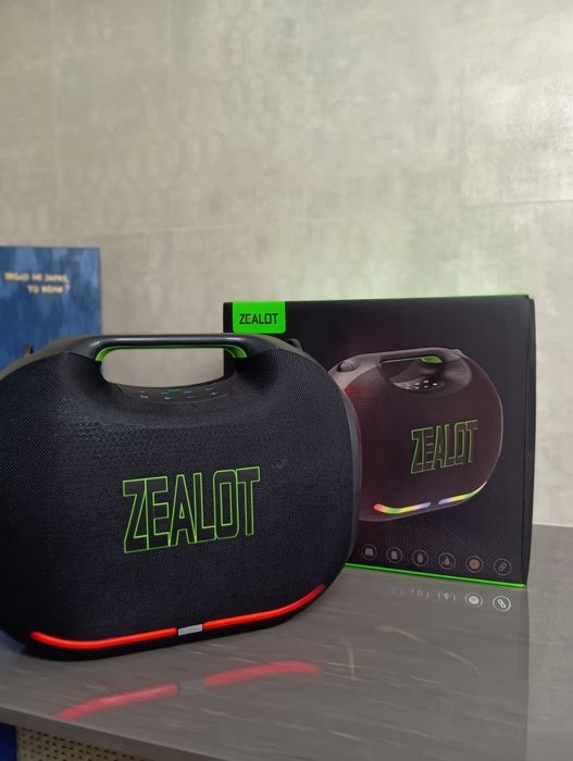 250ВТ Zealot ze 21 super Bass