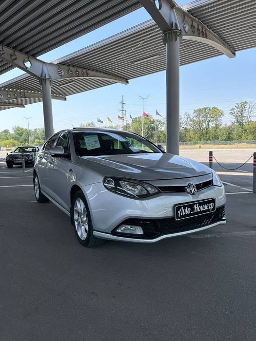 Продам MG 6 Газ бензин