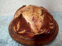 Хліб на заквасці Левіто мадре