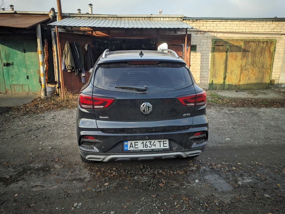 Автомобіль MG ZS 2021