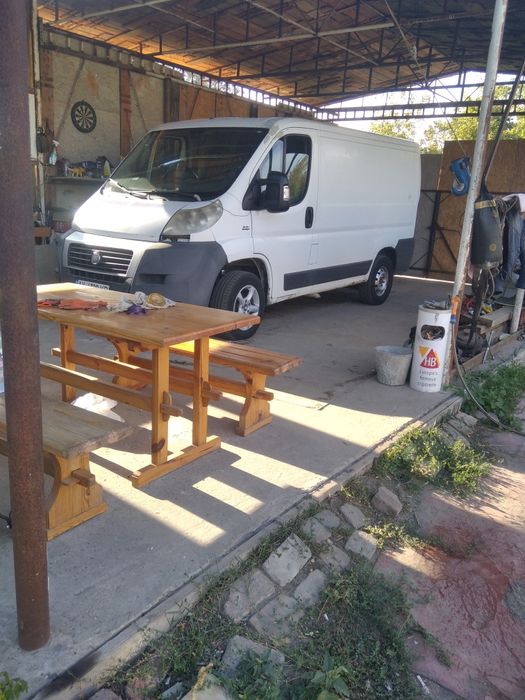 Продам Fiat Ducato 2.3