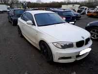 BMW 118D 143cv Serie 1 E82 Coupe LCI N47D20 Para peças