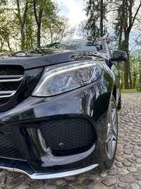 Mercedes-Benz GLE Mercedes-benz gle 350d 4matic