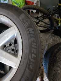 Michelin Pilot Alpine 5