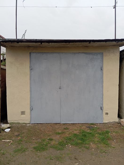 Продам гараж мурований.