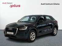 Audi Q2 ReflektoryLED Tempomat Smartphone Interface Alarm Kluczyk Komfortowy