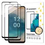 Wozinsky Full Glue Tempered Glass 2x szkło hartowane do Nokia G22/9H n