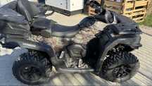Продам квадроцикл CFmoto 625 tauring