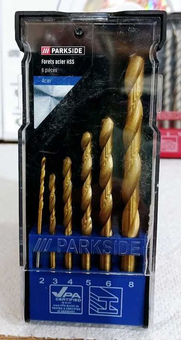 Інструменти PARKSIDE