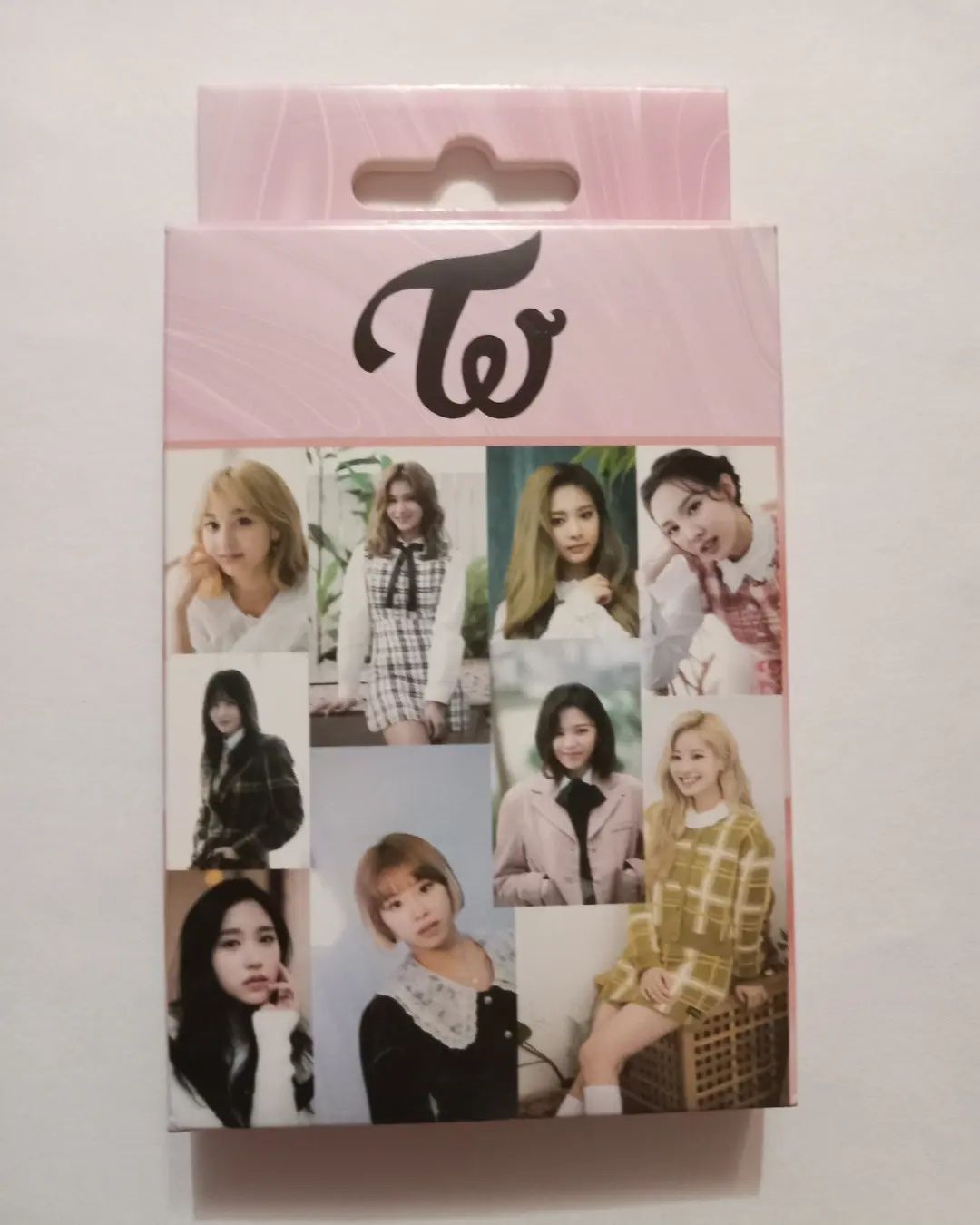 Ломо карти itzy, twice