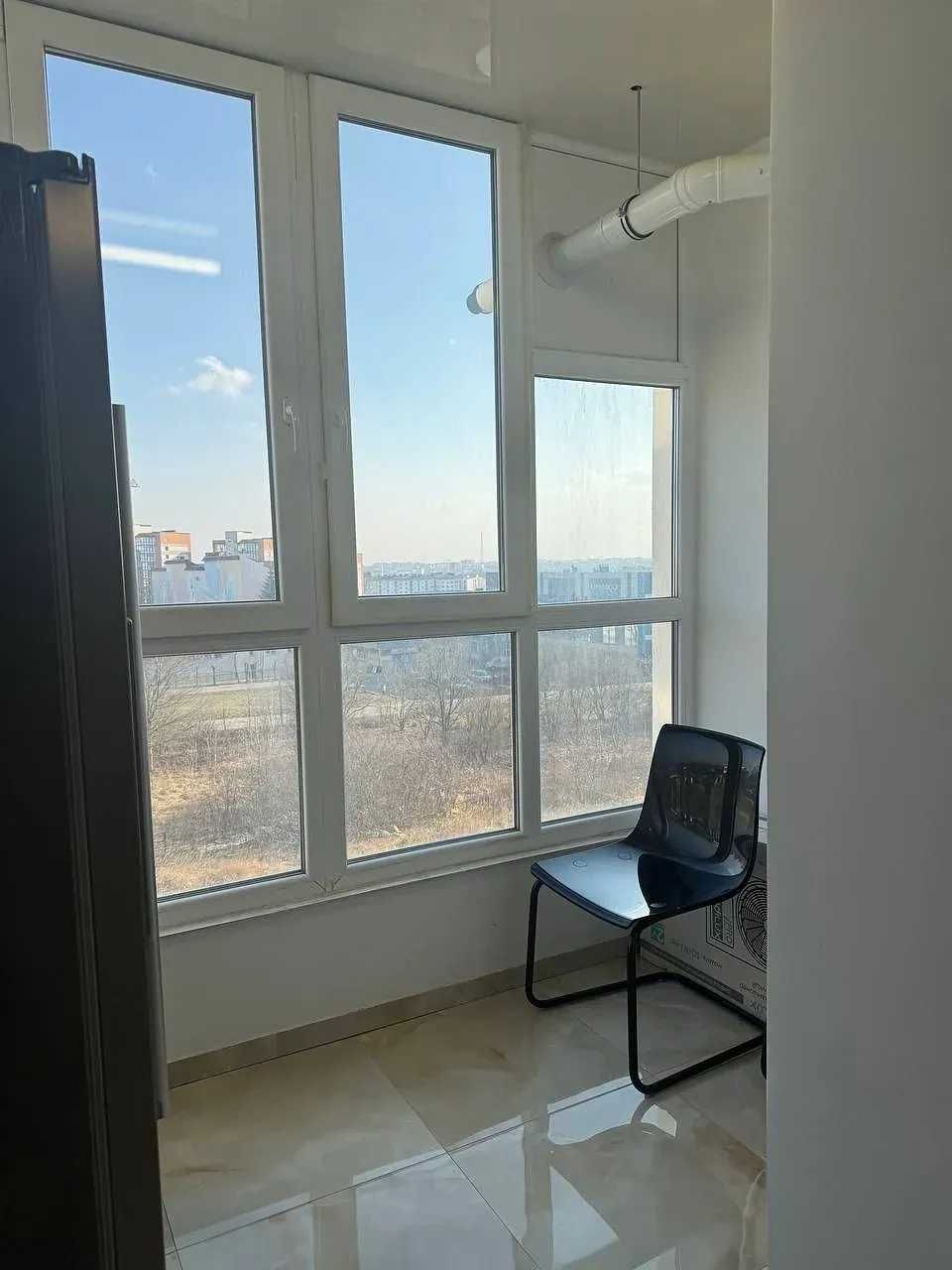 2кімнатна квартира з ремонтом.Терміново