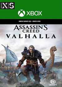 Assassin's Creed Valhalla xbox