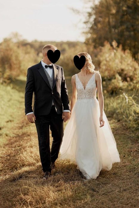 Sprzedam suknię ślubną