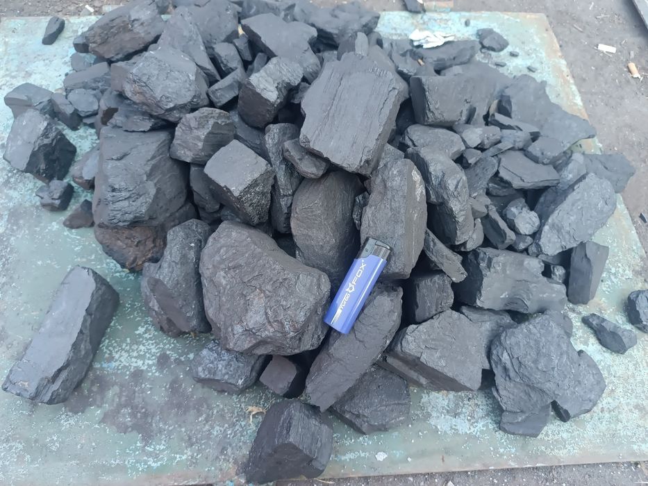 Вугілля кам'яне. Фр.13-100 9000грн/тонна