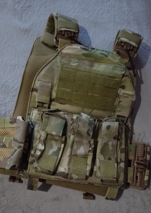 Kamizelka Plate Carrier LAVC Emerson Gear Multicam