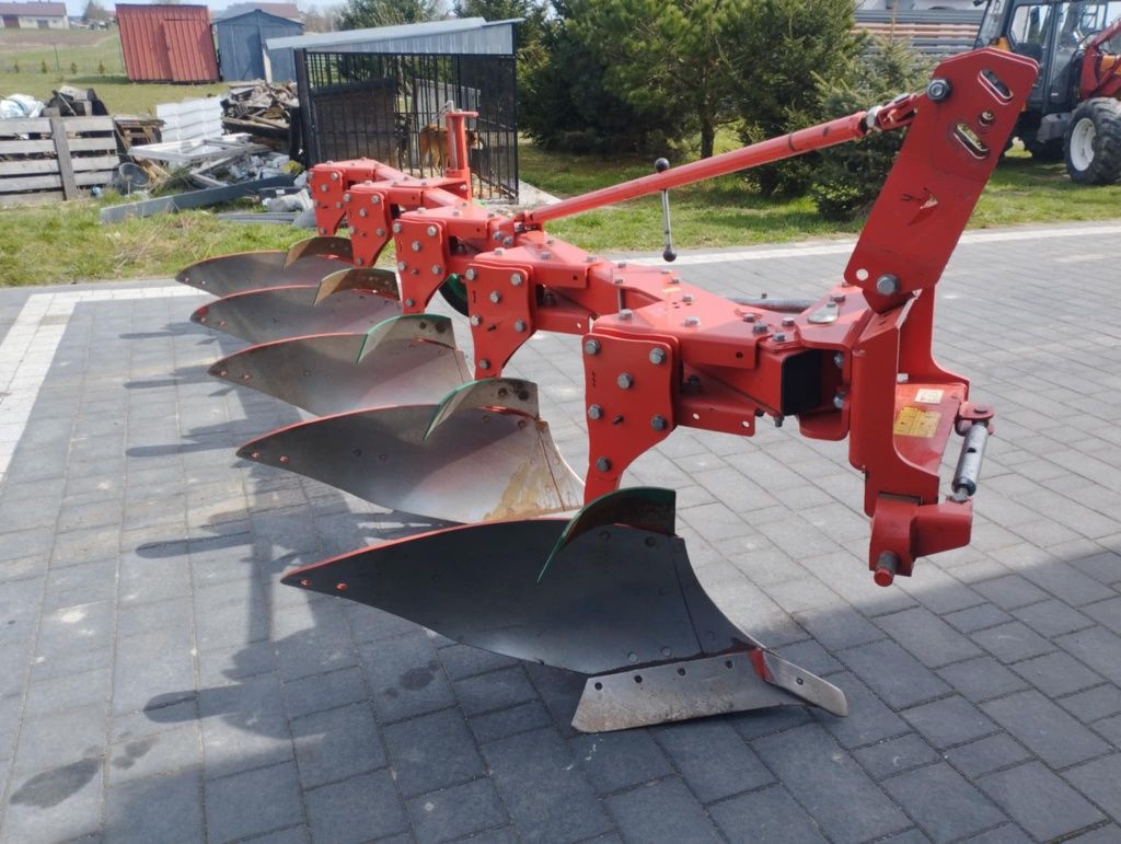 Sprzedam pługi 5  AGRO MASZ  P J5  jak kverneland