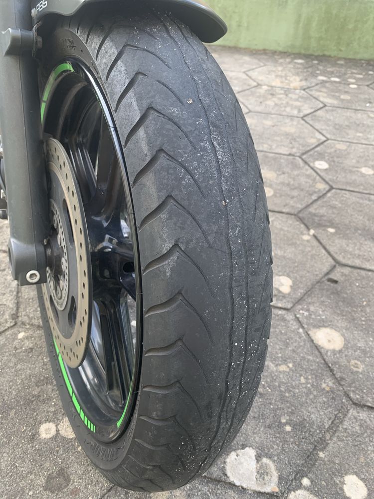Kawasaki Vulcan S