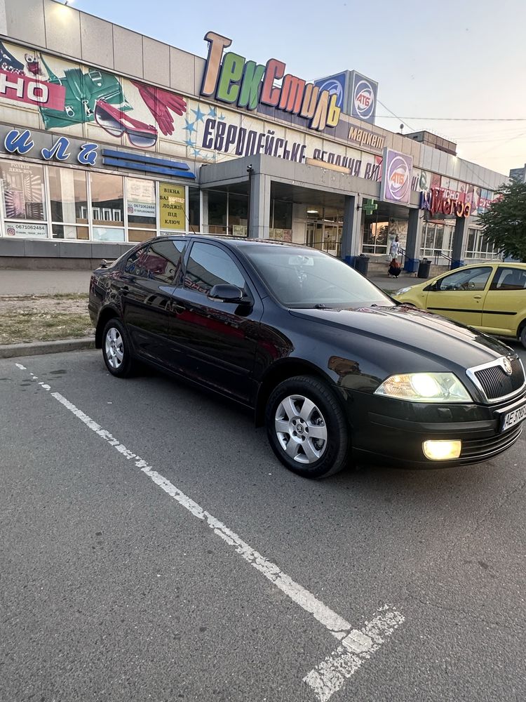 Skoda octavia a5 2.0TDI