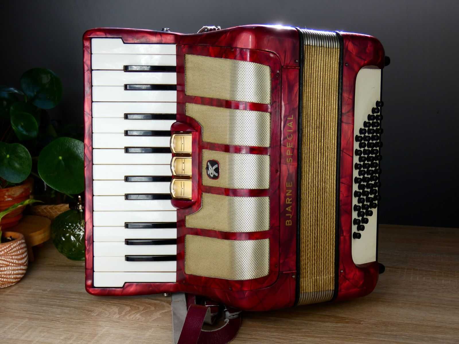 Akordeon Hohner 40/48! Zadbany!