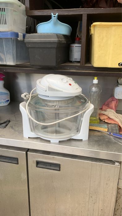 Mini Forno 12L - CLATRONIC