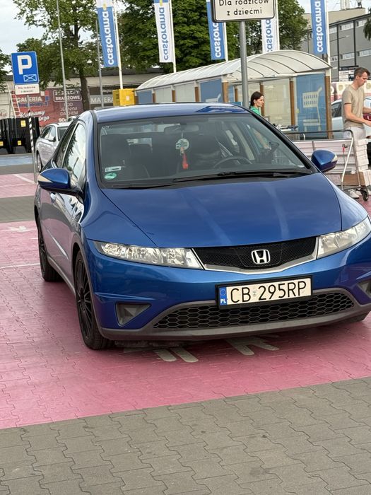 Honda Civic ufo 2.2