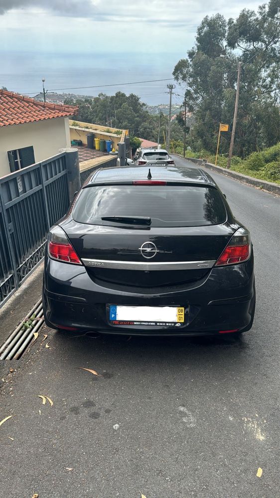 Opel astra 1.7 cdti 125cv -
