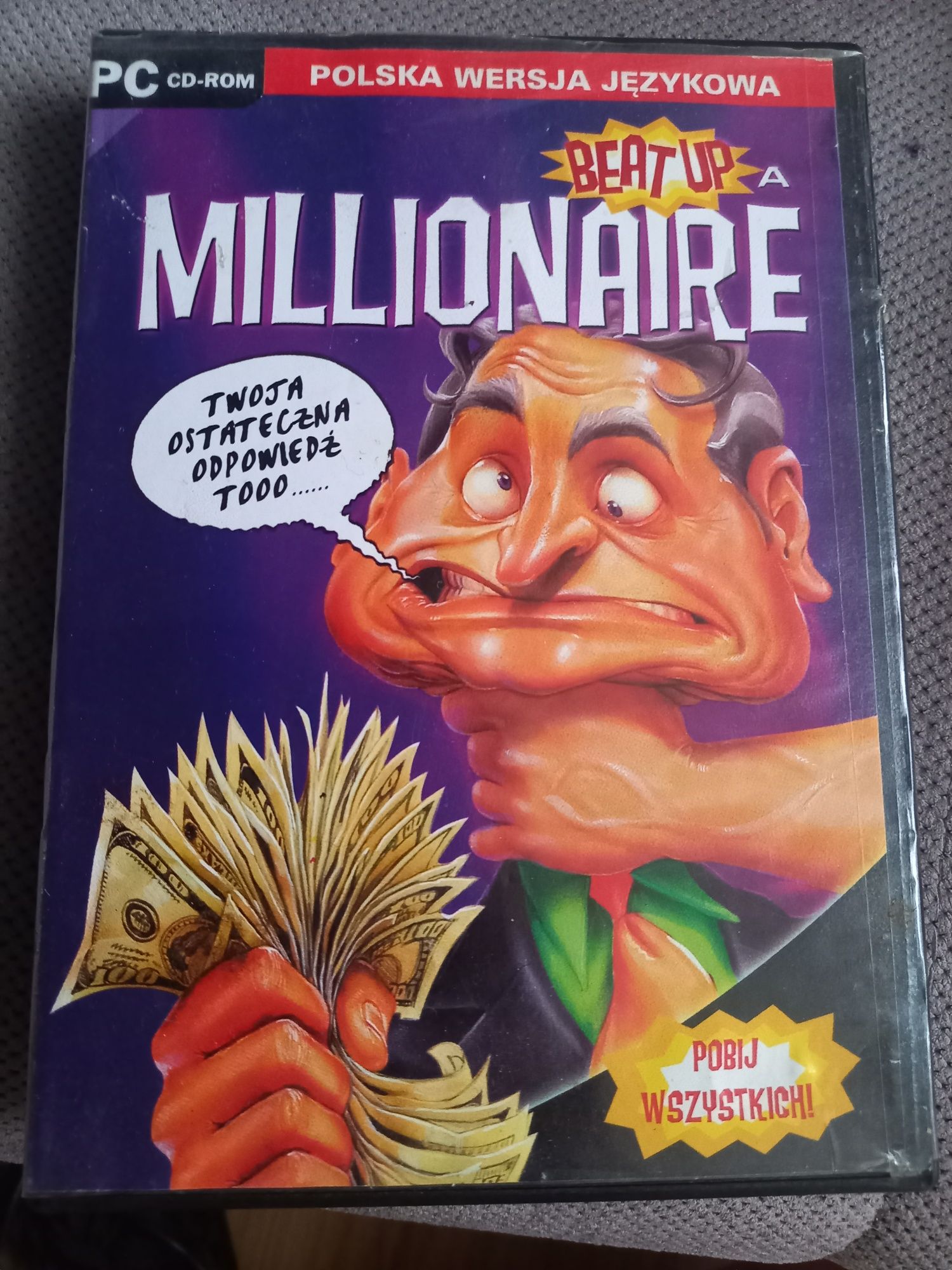 Gra PC millionaire