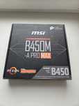 Материнська плата MSI B450M-A PRO MAX