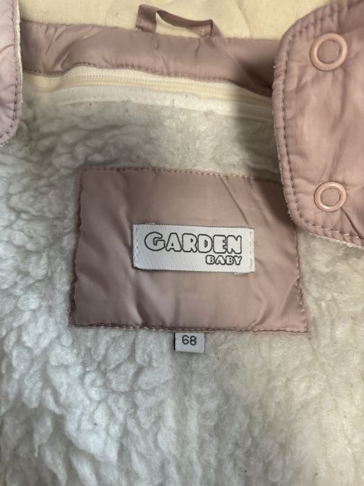 Комбінезон на овчині Garden baby