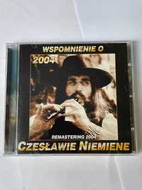 Czesław Niemen - wspomnienie o Czesławie Niemenie CD