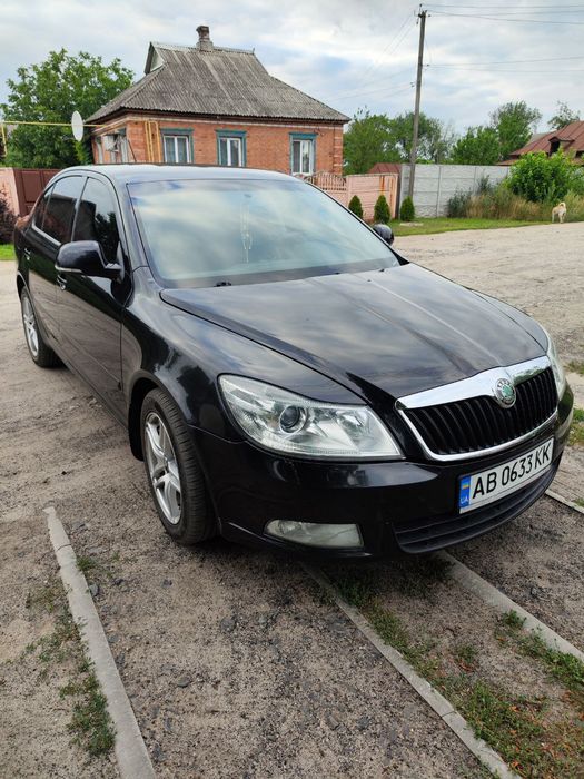 Продам авто Skoda Octavia A5