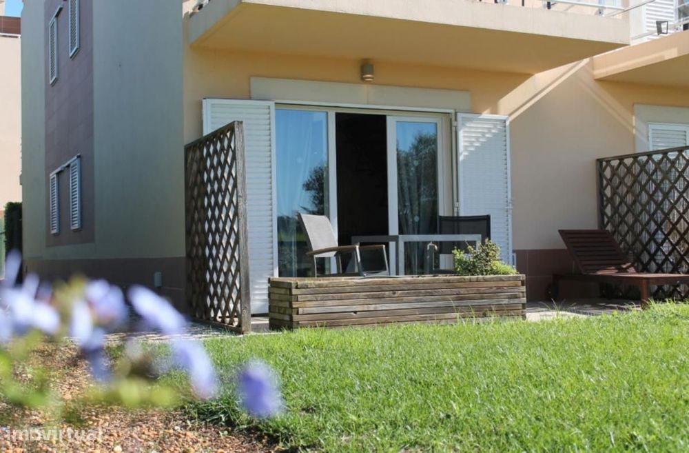 Apartamento com 1 quartos - localizado em Tavira