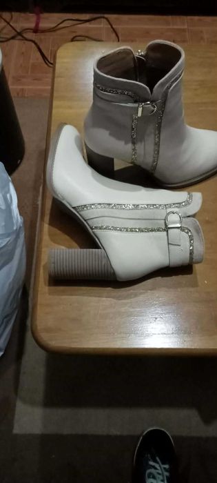 Botas de mulher  N°39