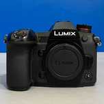 Panasonic Lumix DC-G9 (Corpo) - 20.3MP