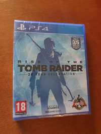 Rise of the tomb raider 20 years celebration PS4