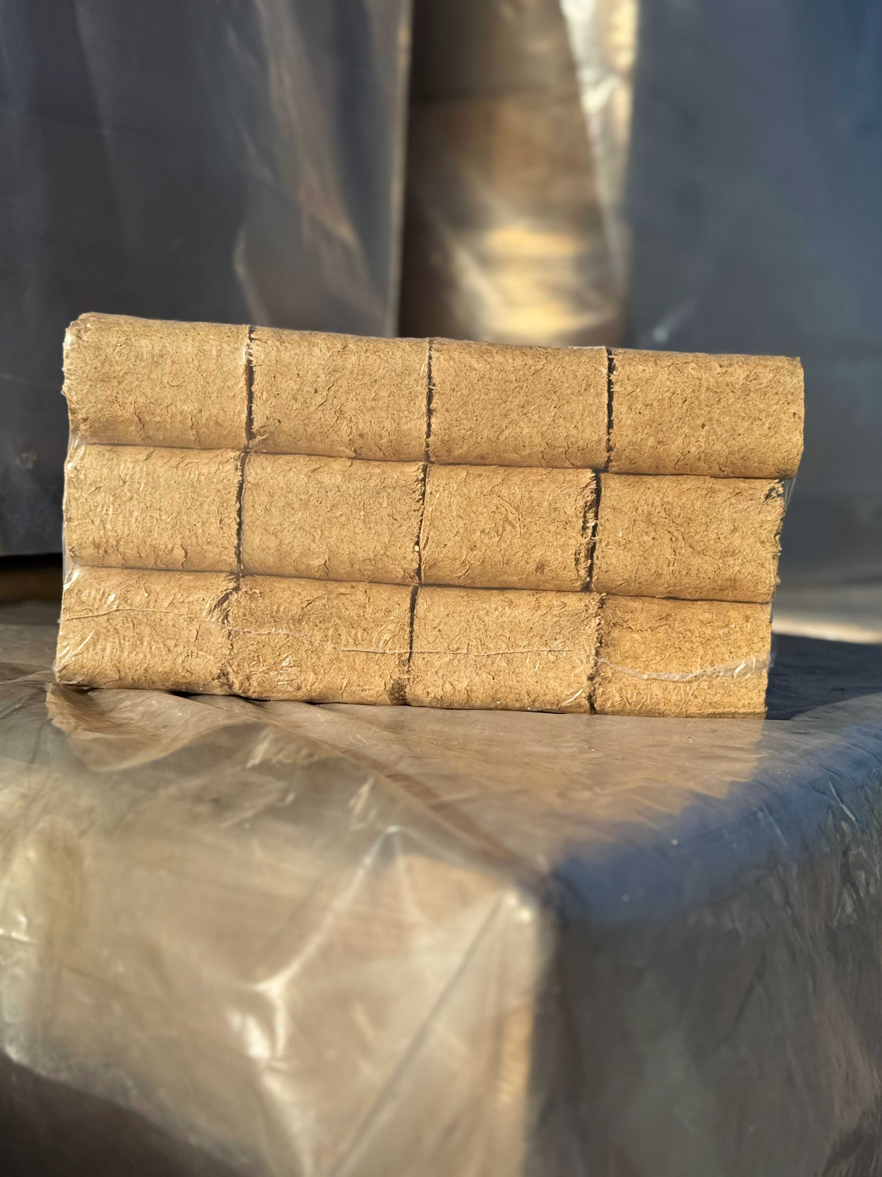 Brykiet drzewny RUF sosna 960kg paleta - BUS WINDA