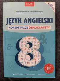 Język angielski. Korepetycje ósmoklasisty