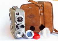 Eumig C3 (Inclui bolsa/mala) - Câmara de filmar 8mm