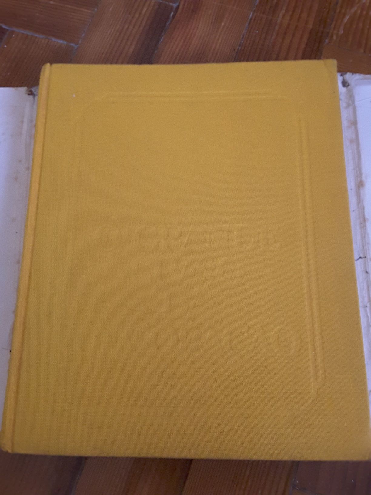 O Grande livro da Decoração