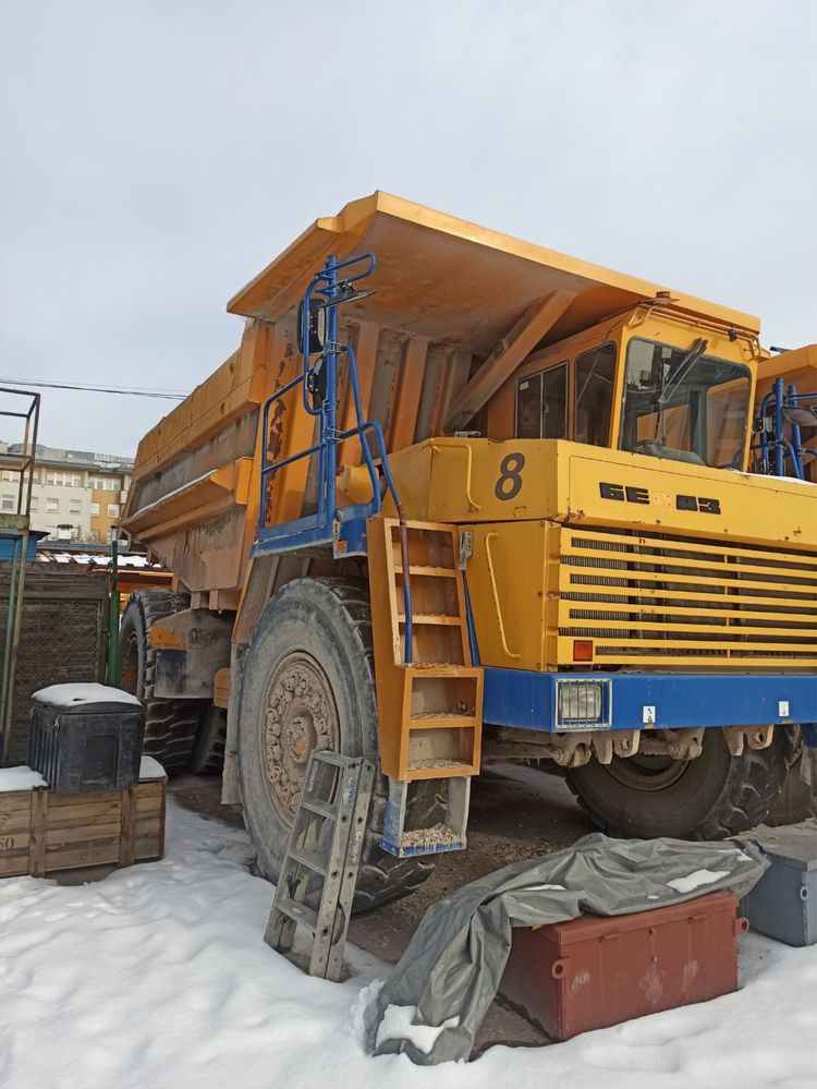Белаз 75473