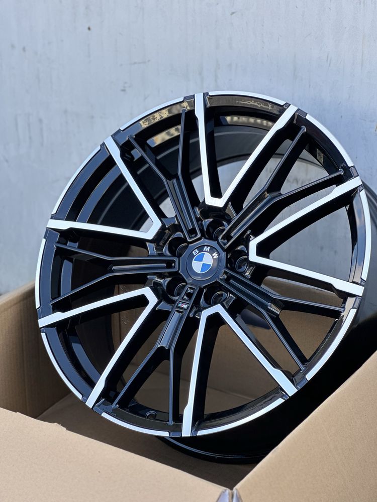 Нові диски 20 5*112 BMW G Series G60/G30/G31/G32/G11/G12/G20/G21