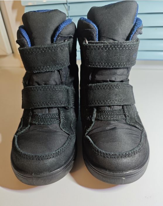 Детские ботинки ECCO, 27